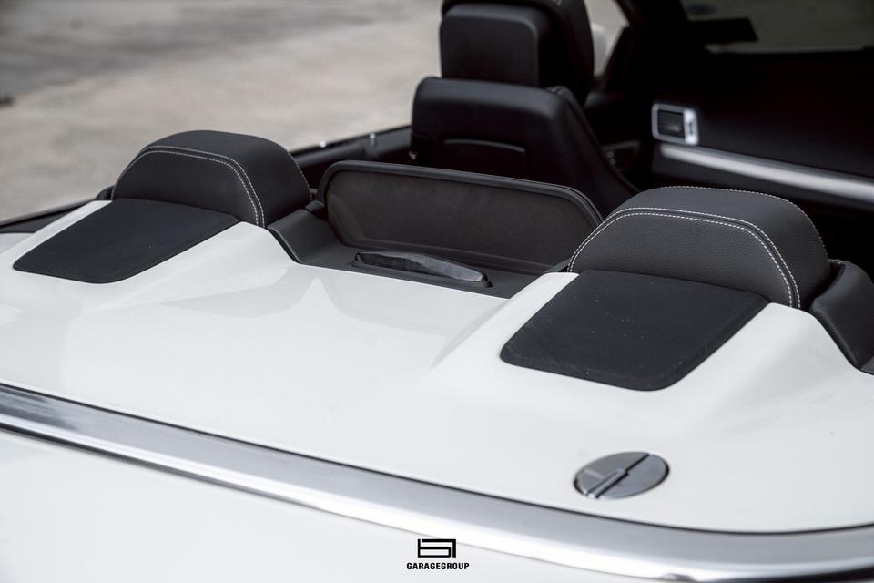 รหัสรถ 67GG4646 Benz E200 Cabriolet Amg 2014 facelift แท้ไฟรวม รูปที่ 15