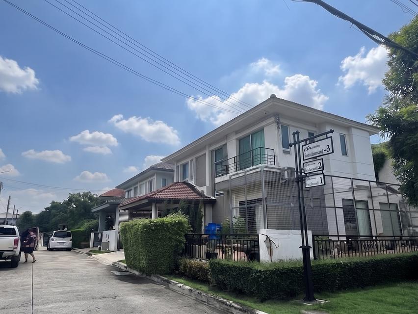 ขายด่วน 🏡✨ไลฟ์บางกอกบูเลอวาร์ดรังสิต คลอง 3 ธัญบุรี ปทุมธานี 1