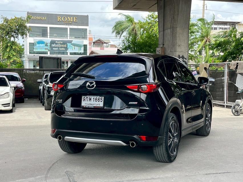 รหัสรถ WMT1665 Mazda CX5 2.2XDL ปี 2020 5