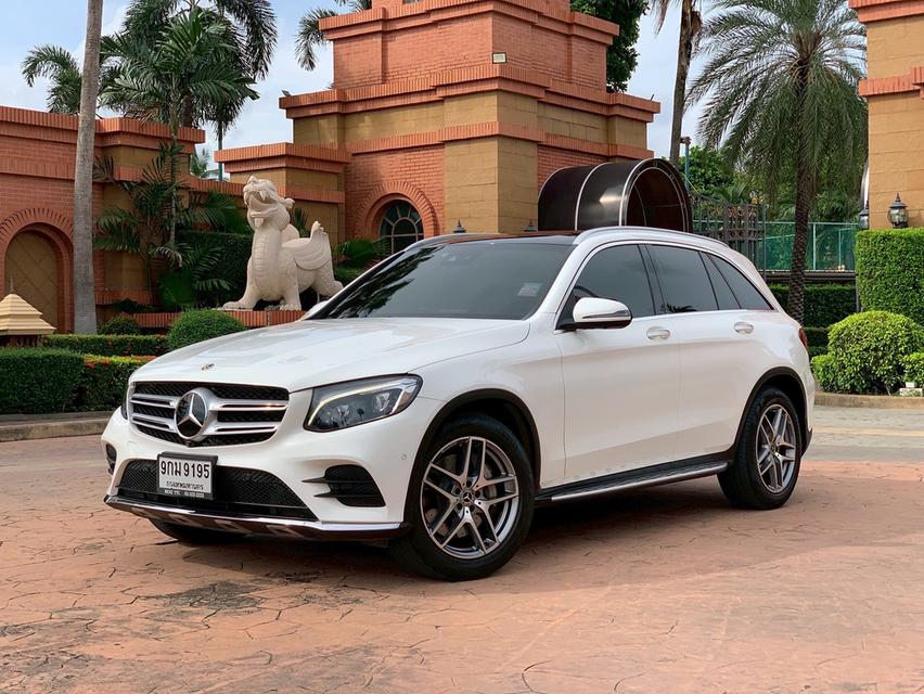 รหัสรถ PJP9195 2020 Mercedes-Benz GLC 250d AMG Dynamic