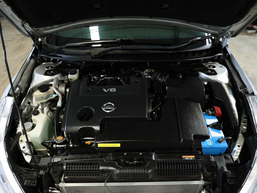 2012 Nissan TEANA 2.5 (ปี 09-13) 250 XV Sedan AT B7272 รูปที่ 20