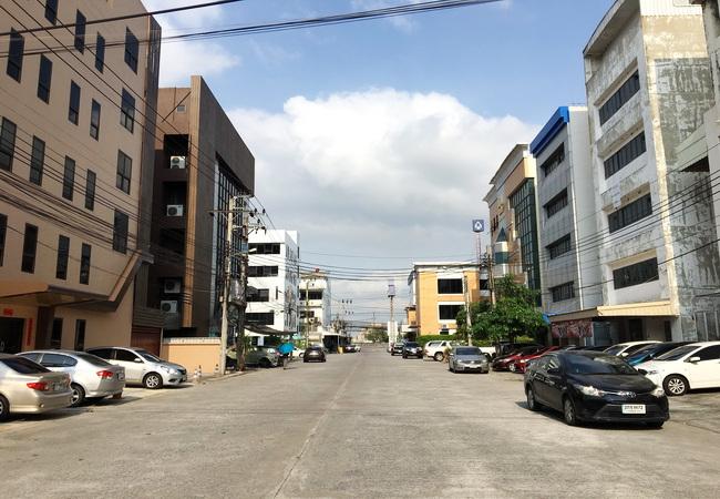 ขายอาคารสำนักงาน ซอยกิ่งแก้ว 40/2 ถนนกิ่งแก้ว อำเภอบางพลี สมุทรปราการ 2