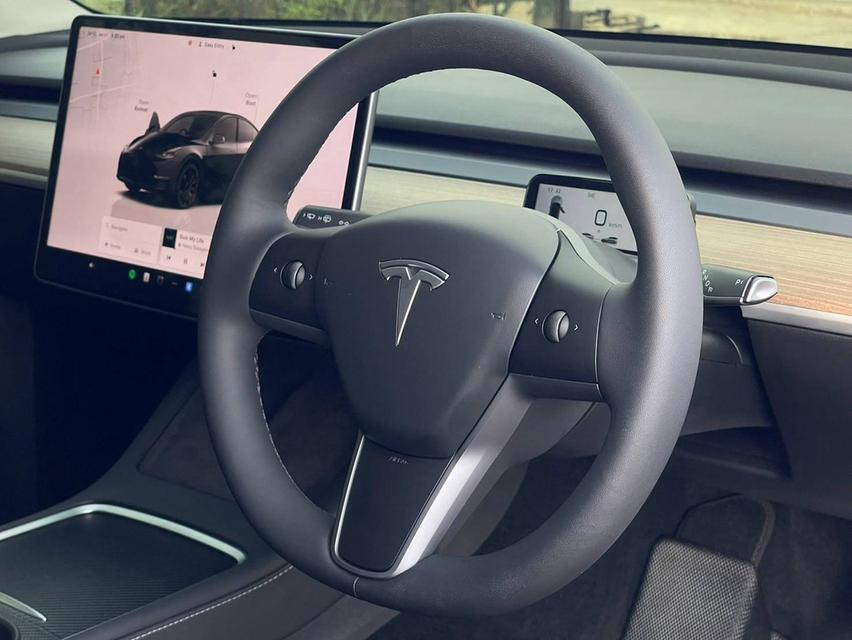 Tesla Model Y Performance 2023 รถใหม่ แต่ประหยัดกว่าป้ายแดงถึง6แสนบาท 14