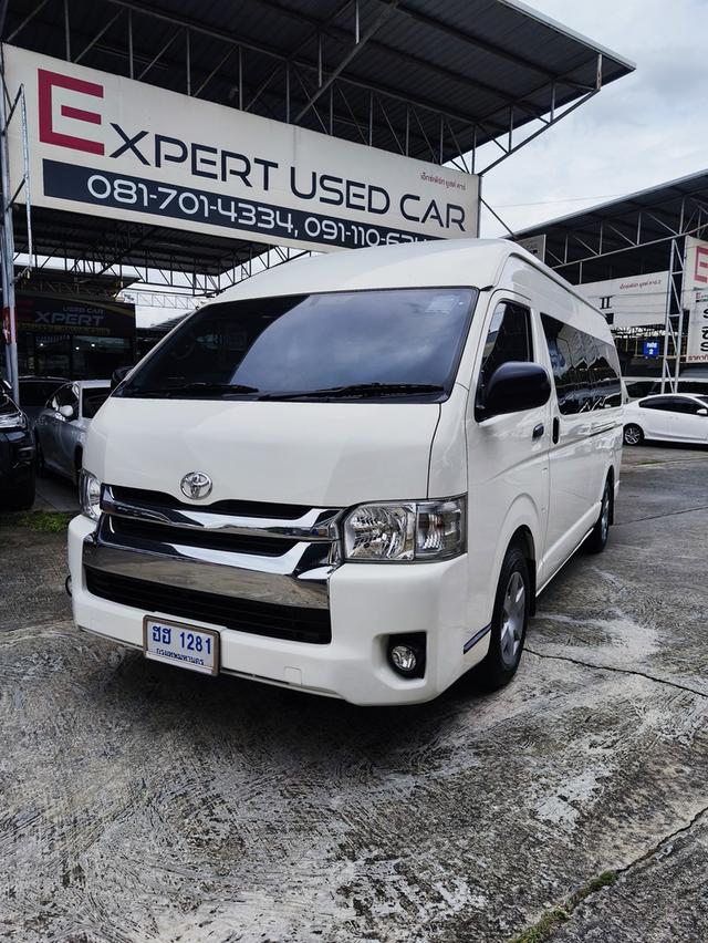 TOYOTA COMMUTER 3.0 2019 9