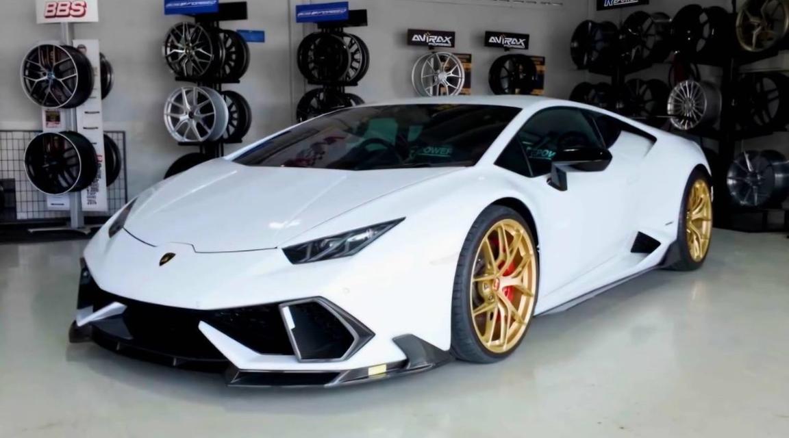 ปล่อยขาย Lamborghini Huracan LP 610-4 2