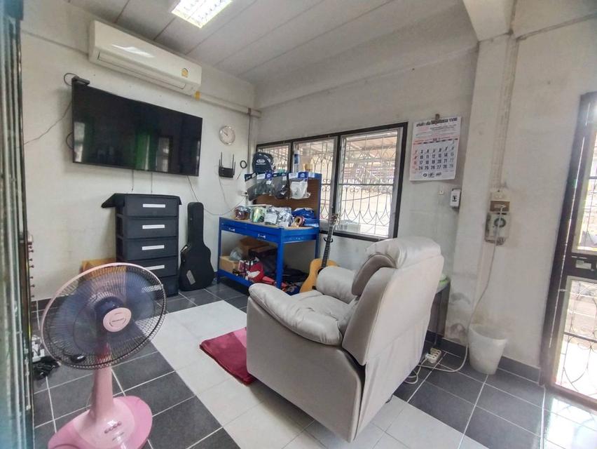 ขายบ้านแฝด 2 ชั้นเพชรเกษม 112 ทำเลดี เดินทางสะดวกสำหรับครอบครัวมองหาความสงบ 7