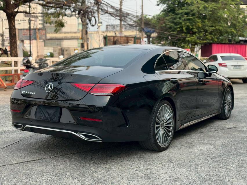 Benz CLS220d AMG 2022 รูปที่ 7