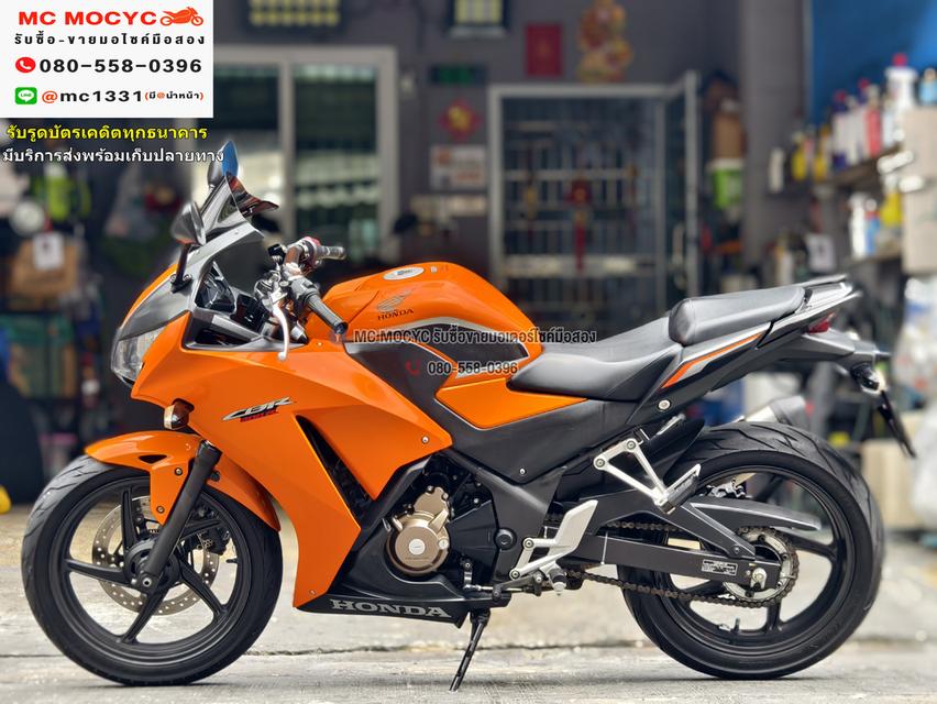 CBR 300R 2020 วิ่ง20000โล รถบ้านแท้ สภาพเดิมๆ เครื่องท่อเดิมๆ เล่มเขียวชุดโอนครบ No1072