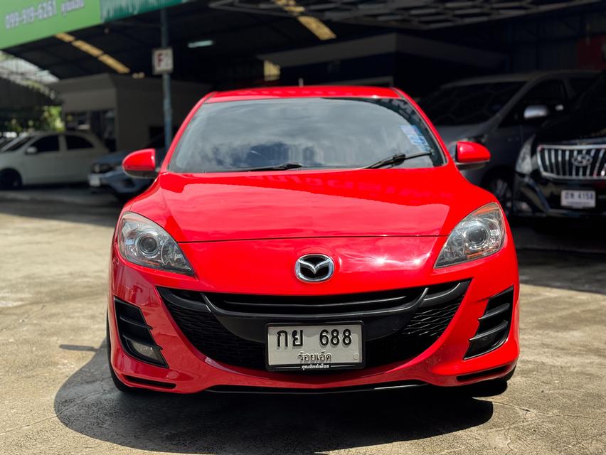 ขายด่วน Mazda3 รถมือสองสภาพดี