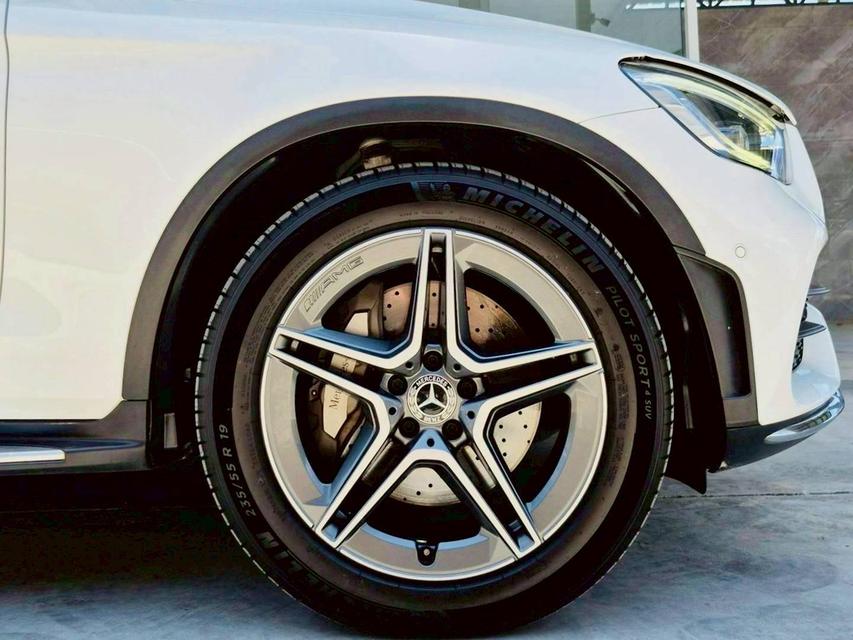 ขาย Benz Glc220d Amg ปี21 16