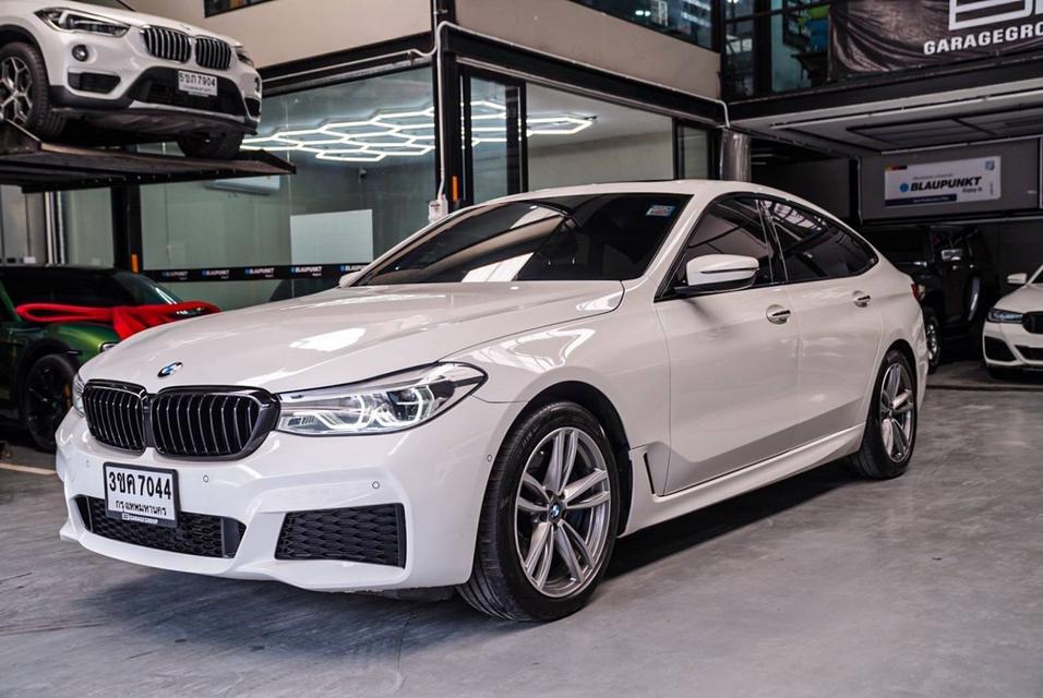 รหัส 67GG7044 #BMW #G32 #630d Gran Turismo M-Sport Package ปี 2018 2