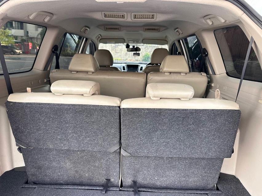 Mitshubishi Pajero 2.5 Sport GT เกียร์ Auto สีขาวมุก ปี 2013 17