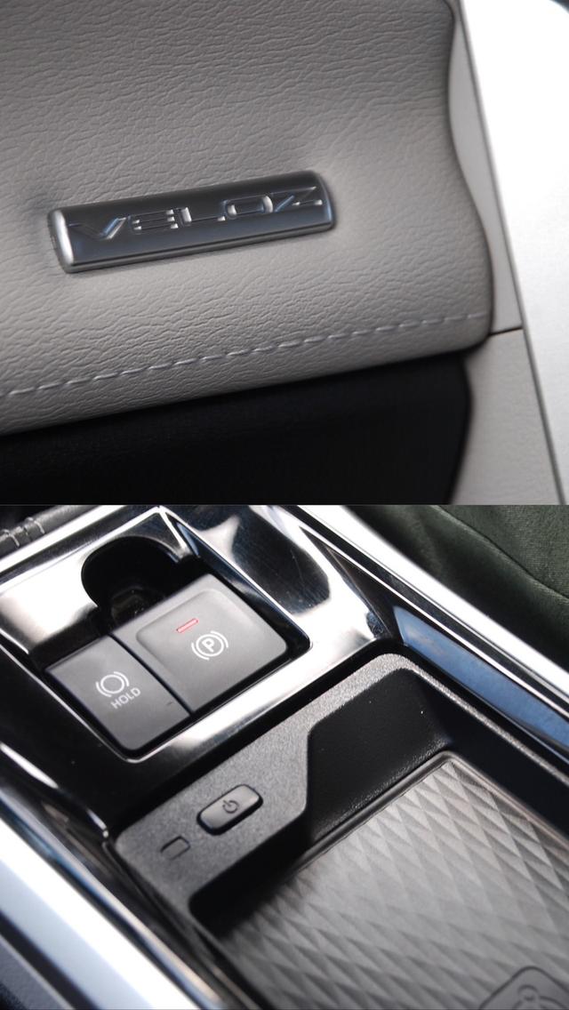 2022 Toyota Veloz Premium 1.5 รุ่นTOP สุด รถบ้าน เข้าศูนย์ตลอด 3