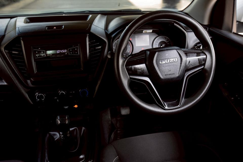 ISUZU D-MAX SPACECAB 1.9 Ddi S ปี 2021 สีเทา โฉมล่าสุด 15