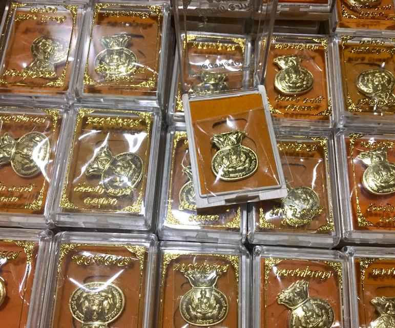 ð° The Wealth Catcher: "Tung Ngern Tung Tong" (Money Bags) Coin - Maha Lap 98 Edition (Wat Tako) āļĢāļđāļāļāļĩāđ 9