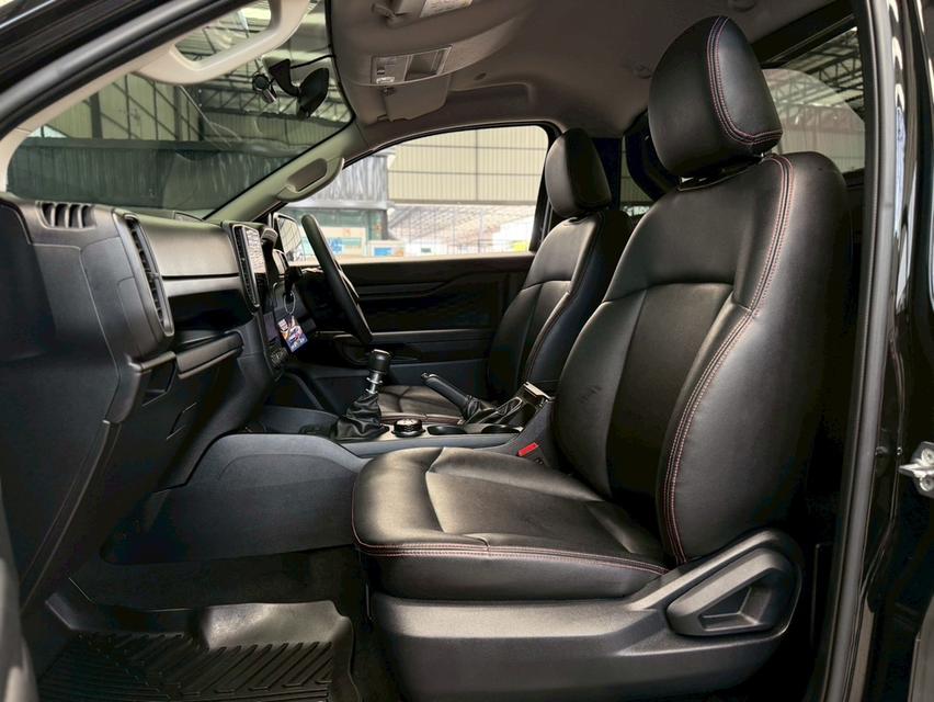 รหัสรถ WRT912 2022 FORD RANGER, 2.0 XL 4WD โฉม STANDARD CAB รูปที่ 9