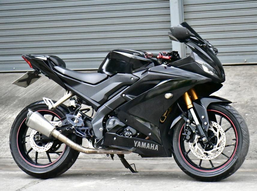 YAMAHA R15 V.4 2021 สายซิ่งแต่งสวย มีท่อซิ่ง ราคาเร้าใจ 2