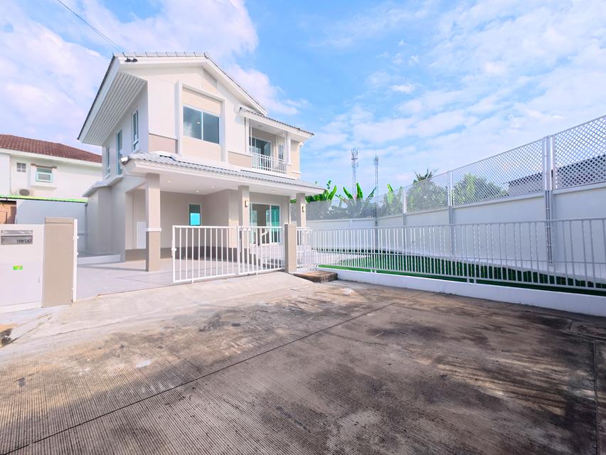หมู่บ้านชัยพฤกษ์ 1 ติวานนท์ – ราชพฤกษ์ 345 ใกล้เทศบาลคูวัด ถนนราชพฤกษ์ ต.บางคูวัด อ.เมืองปทุมธานี จ.ปทุมธานี 1
