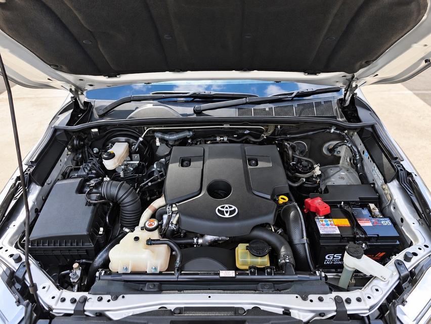 (แจ้งรหัสรถ BK8509) 2018 Toyota Fortuner 2.4V ขับ2 ดีเซล รูปที่ 19