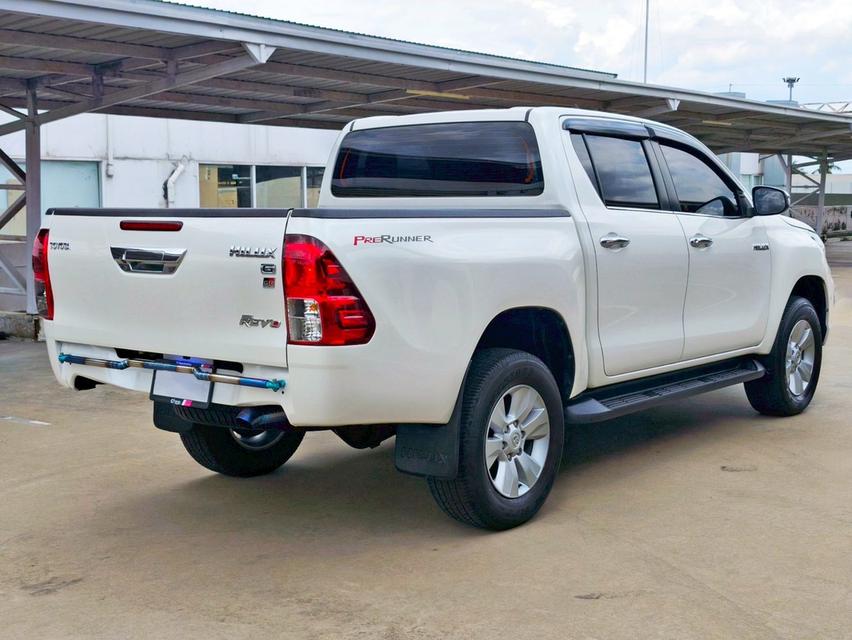 รหัสรถ CAT53 2018 Toyota Revo Prerunner 2.4G ออโต้ 6