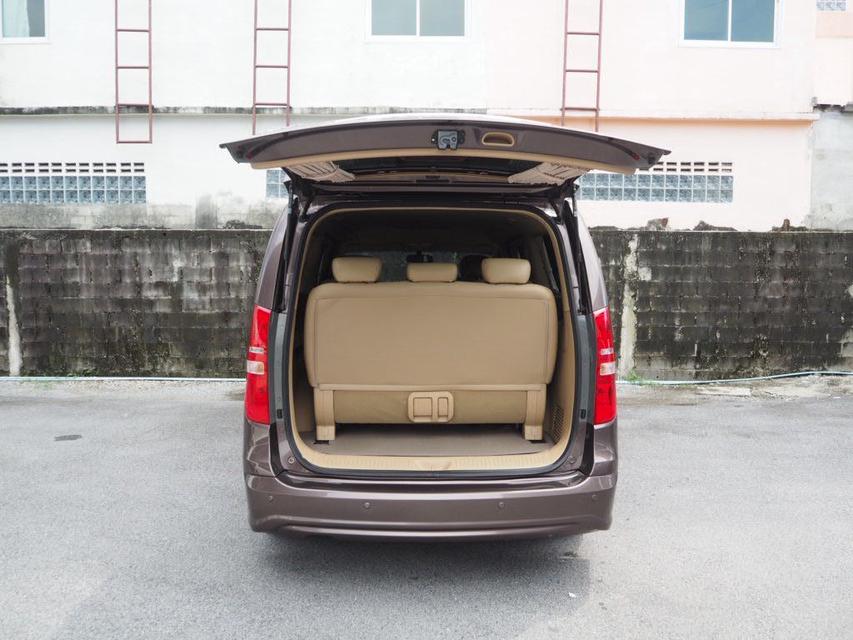 HYUNDAI H1 ELITE ปี 2015 9