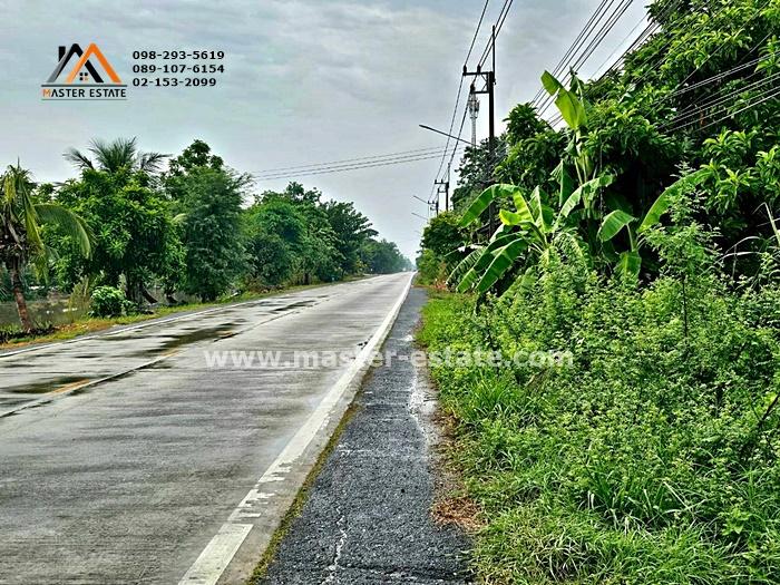 ที่ดินเปล่า คลอง 4 ฝั่งตะวันออก เลียบคลองระพีพัฒน์ 38-3-95.9 ไร่ ติดถนนสาธารณะ สวยมาก เหมาะทำโครงการจัดสรร | อาคารชุด ราคาสุดคุ้ม 7