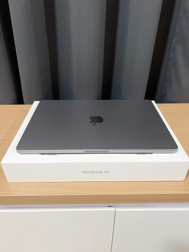 Macbook Air M2 ขนาด 15.3 นิ้ว สี Space Grey 4