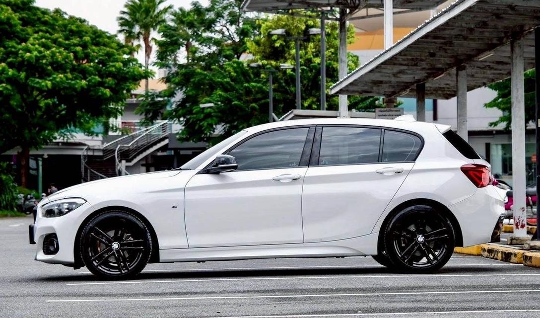 รหัสรถ PR3320 BMW F20 118i M-Sport Package ปี 2019  17