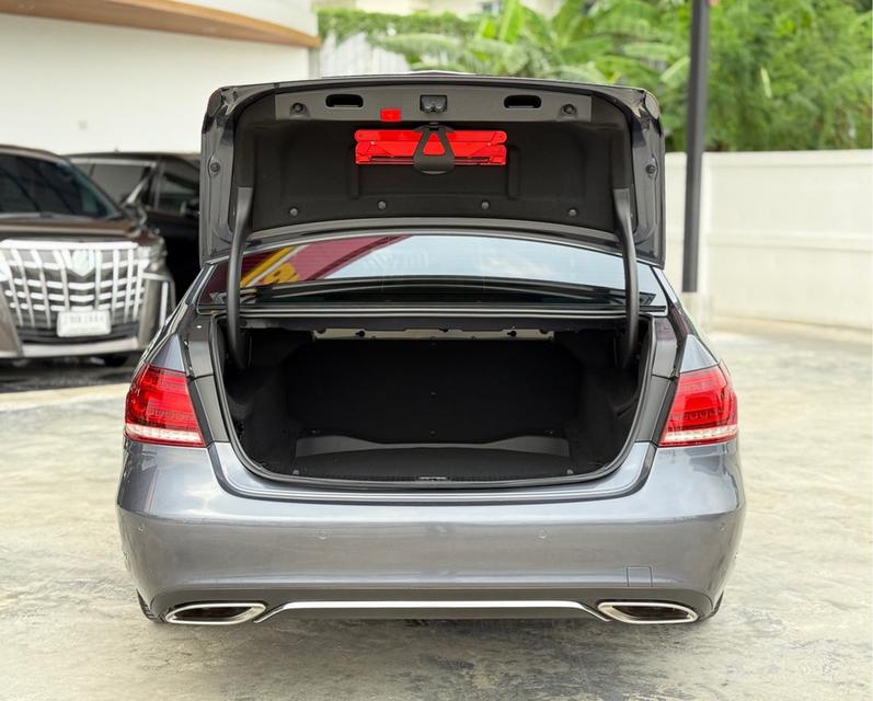 2015 BENZ E-CLASS, E200 18