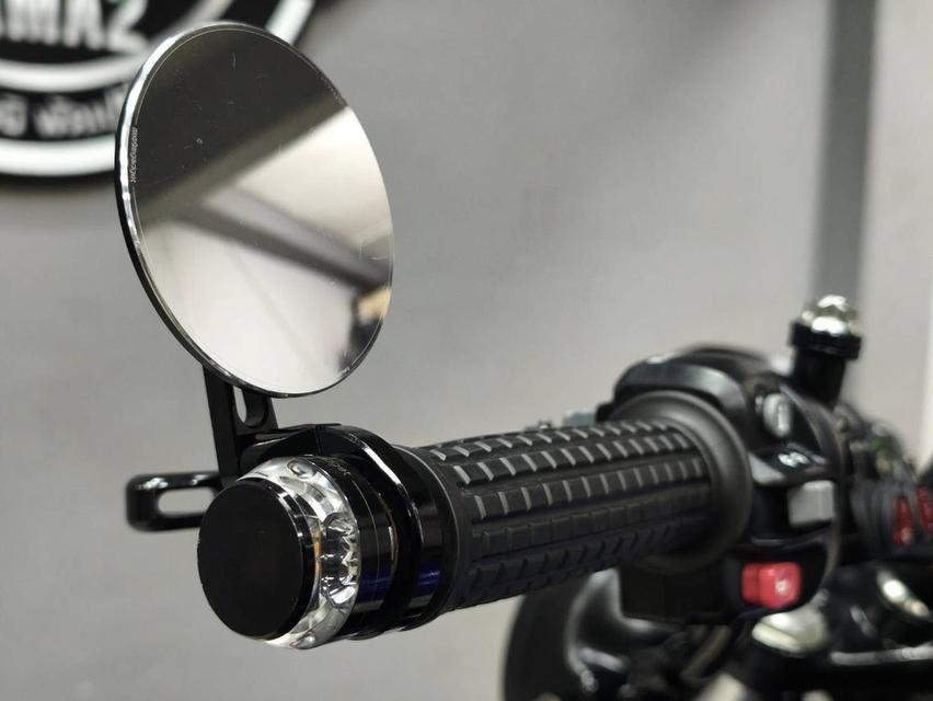 ออกรถ 0 บาท STREET TWIN 900 ปี 2016 ABS แต่งหล่อๆ พร้อมใช้งาน รูปที่ 16