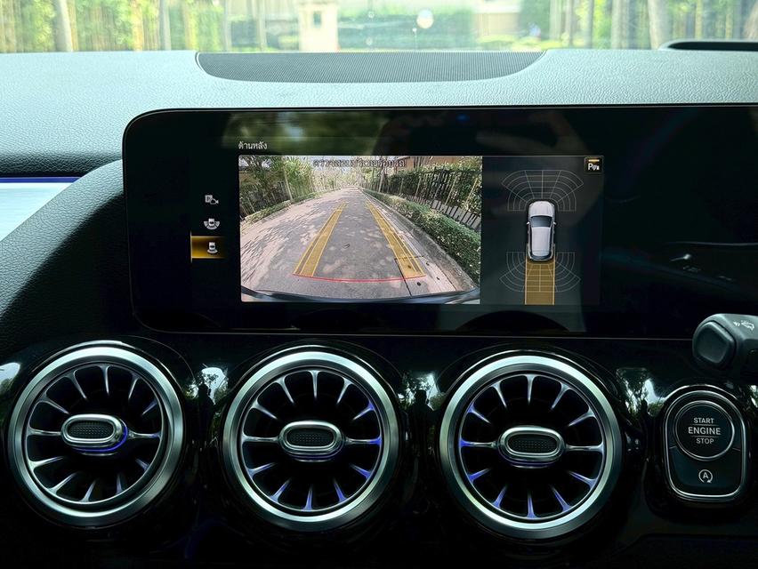 รหัสรถ PJP1387 2022 MERCEDES-AMG GLA 35 4MATIC รูปที่ 14