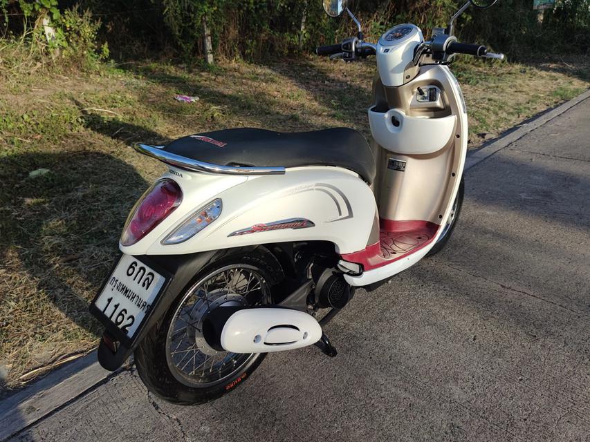 สด-ผ่อน Honda Scoopy i 110 cc 3