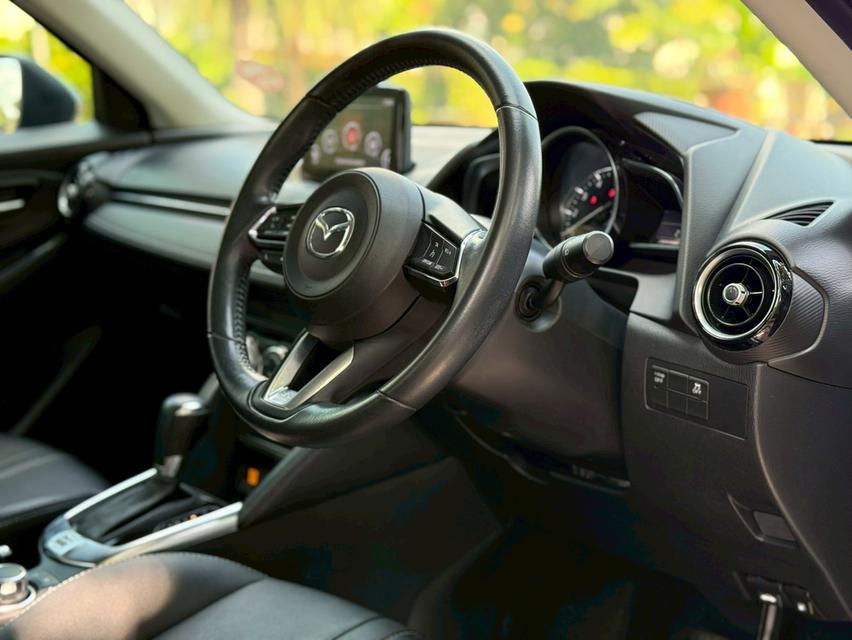 รหัสรถ PJP954 🚙🚐2019 MAZDA 2 1.3 High Connect 7