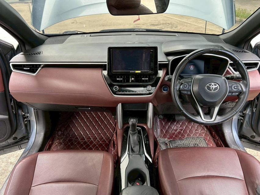 🚗 2021 Toyota Corolla Cross 1.8 Hybrid Premium Safety AT รูปที่ 11
