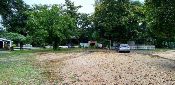 ที่ดินในเมืองลำปางจังหวัดลำปาง