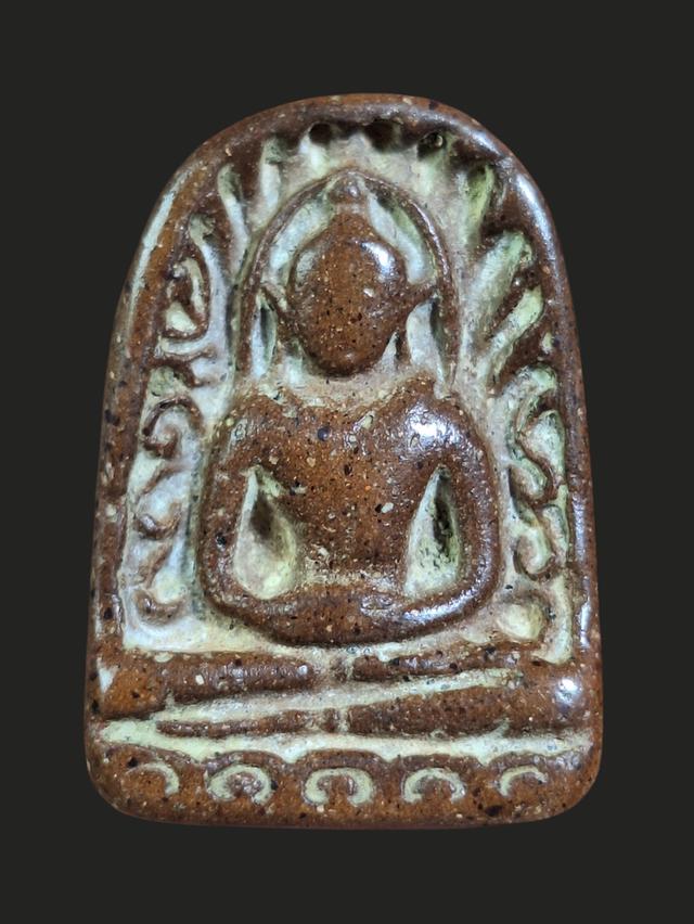 พระซุ้มกอ พิทพ์ใหญ่ มีลายกนก