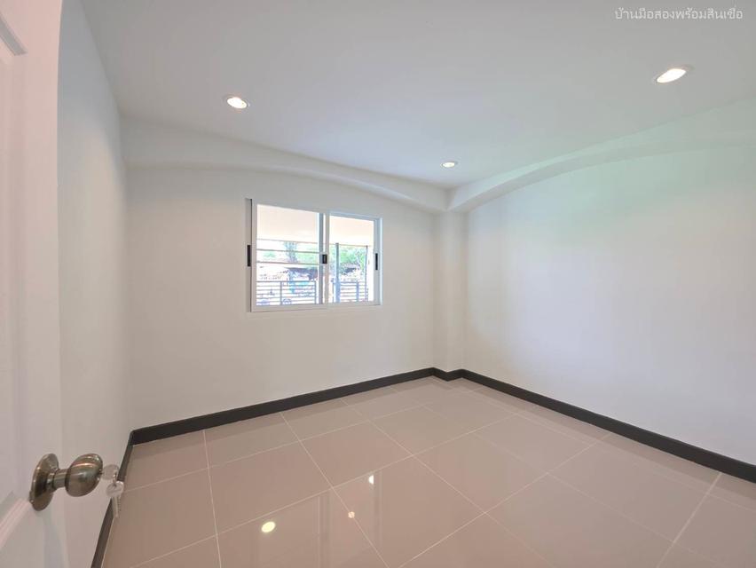 หมู่บ้าน เคซีการ์เด้นโฮม 2 นิมิตรใหม่ 40 บ้านสวย รีโนเวทใหม่ ไซส์ใหญ่ ต้องหลังนี้ 7