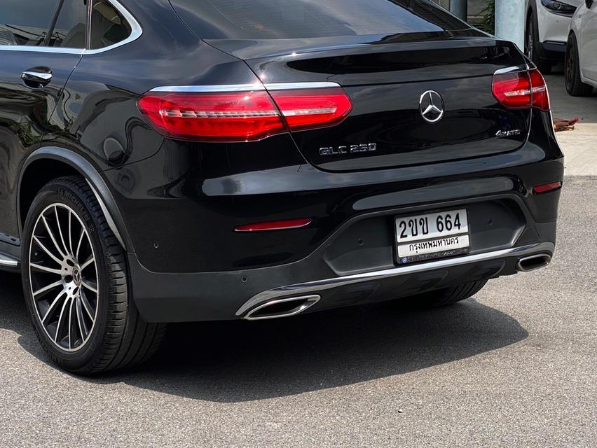Mercedes-Benz GLC250 Coupe AMG Dynamic 2019  6