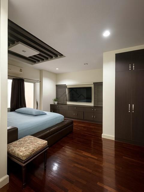 ขายบ้านเดี่ยว 3 ชั้น หลังมุม 48.6 ตรว. หมู่บ้านนนทรีวิลล่า พระราม 5 นนทบุรี ใกล้แมคโครนครอินทร์ โครงการติดถนนใหญ่ พระราม 6