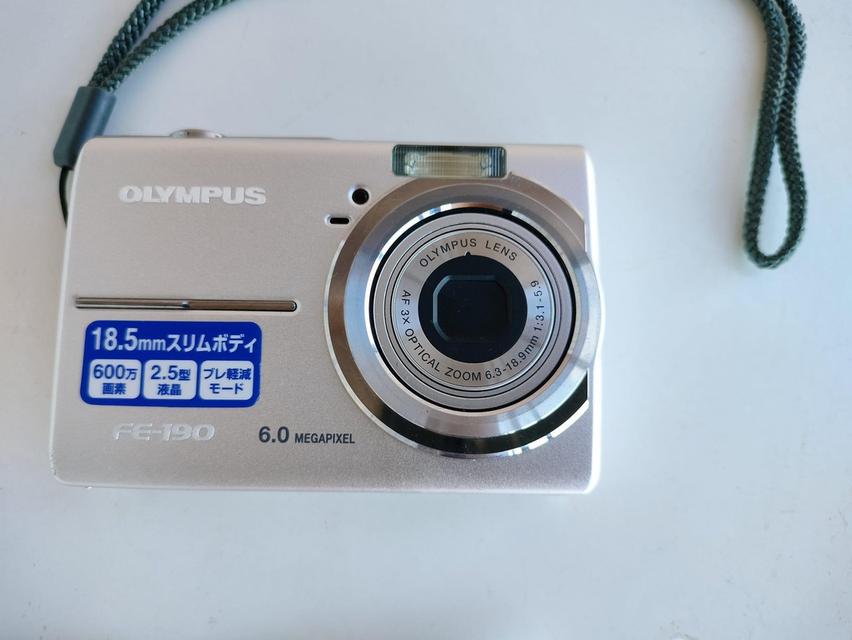 กล้อง Olympus FE - 190 2