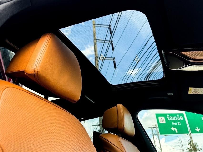 รหัสรถ MCA2899  BMW 730 LD  M-SPORT G12 2017 (ดีเซลล้วนไมล์หลักหมื่น)  9
