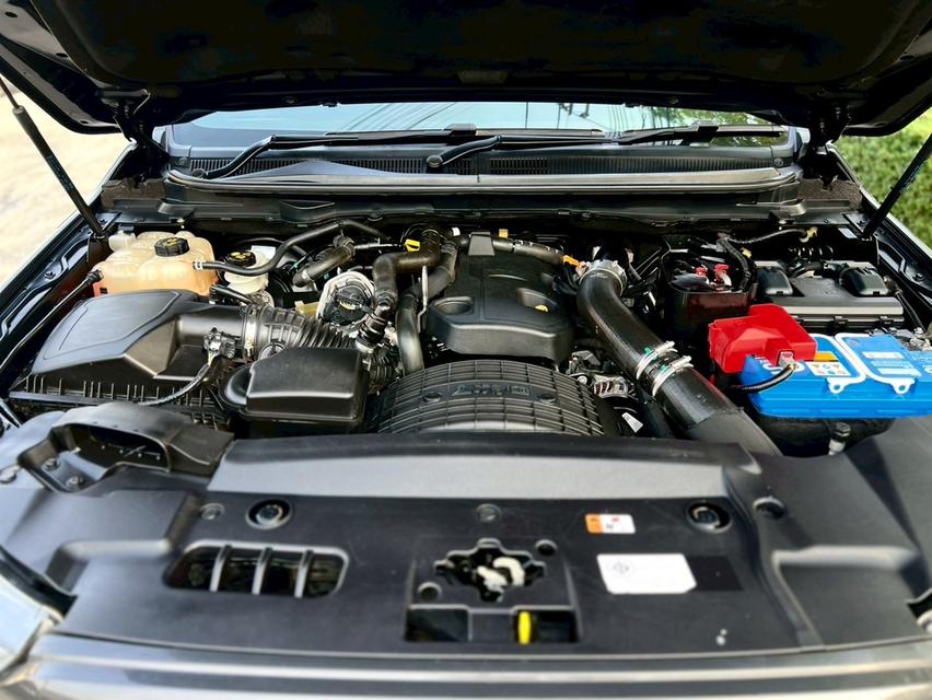 Ford Ranger Wildtrak 2.0 2WD  เครื่องยนต์: ดีเซล เกียร์: ออโต้  ปี: 2019 สี: ดำ ไมล์: 83,xxx km. รูปที่ 20