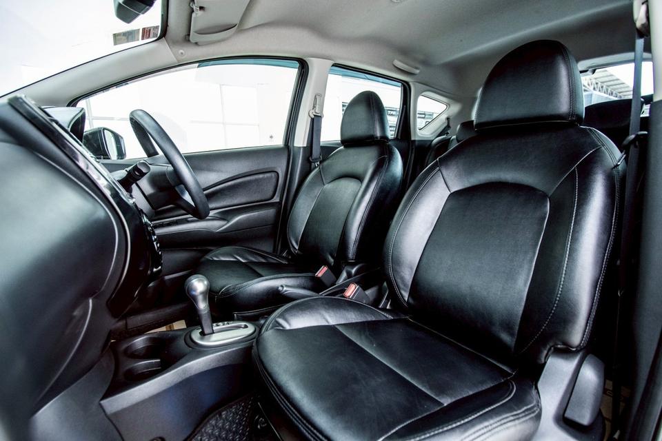 NISSAN NOTE 1.2 VL 2018  8