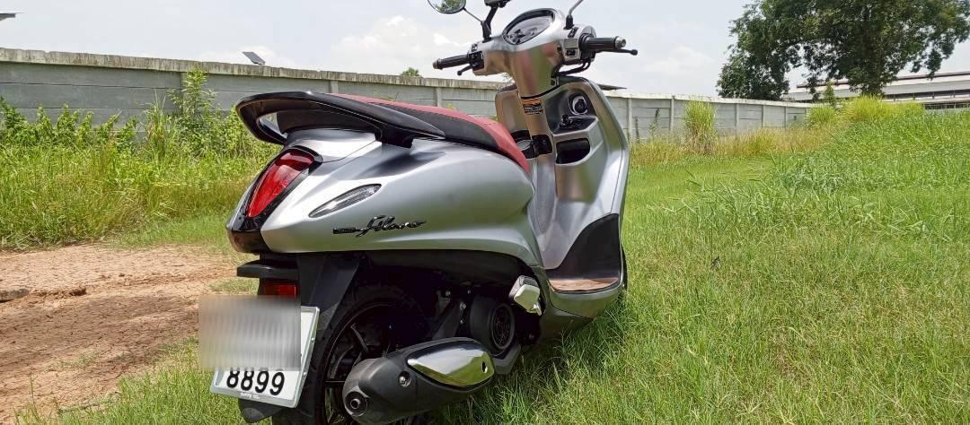 ขาย Yamaha Grand Filano Hybrid ABS ปี [2024] ไมล์น้อย 9,xxx กม. ของแต่ง YSS แท้ทั้งคัน! 5
