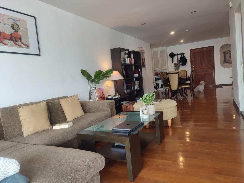 ขายคอนโด Prime Mansion พร้อมศรี  121 ตรม. 2 นอน 2 น้ำ ชั้น 5 2