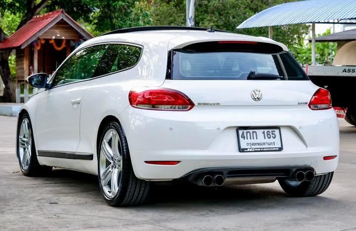 Volkswagen Scirocco ปี 2011 แต่งครบ 5