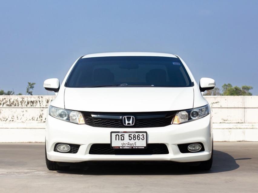 HONDA Civic FB 1.8E i-VTEC 5A/T