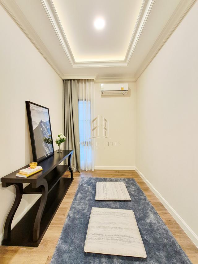 Luxury Show House for Sale Nantawan Rama 9 – New KrungthepKreetha 9