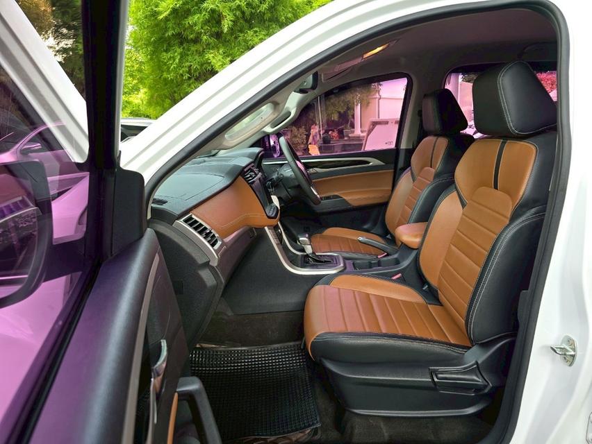 ขายMG EXTENDER รุ่น DOUBLE CAB GRAND X ปี2022 เครื่อง 2.0cc. ไมล์แท้100%