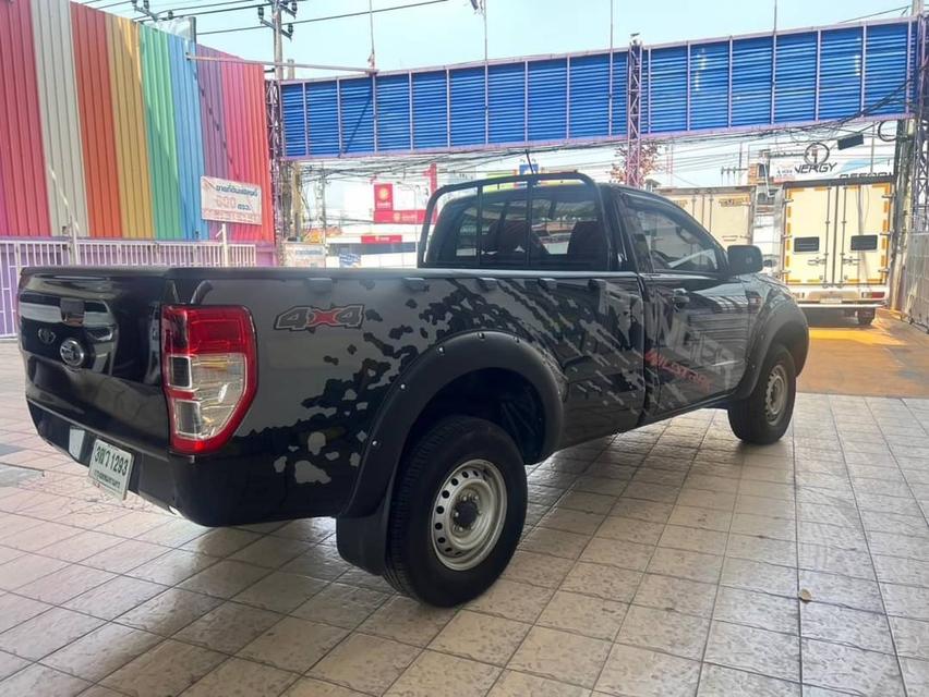  Ford Ranger 2.2 SINGLE ตอนเดียว Standard XL 4WD ปี : 2022 เกียร์ : ธรรมดา เครื่องยนต์ : 2.2CC ดีเซล สี : ดำ  5